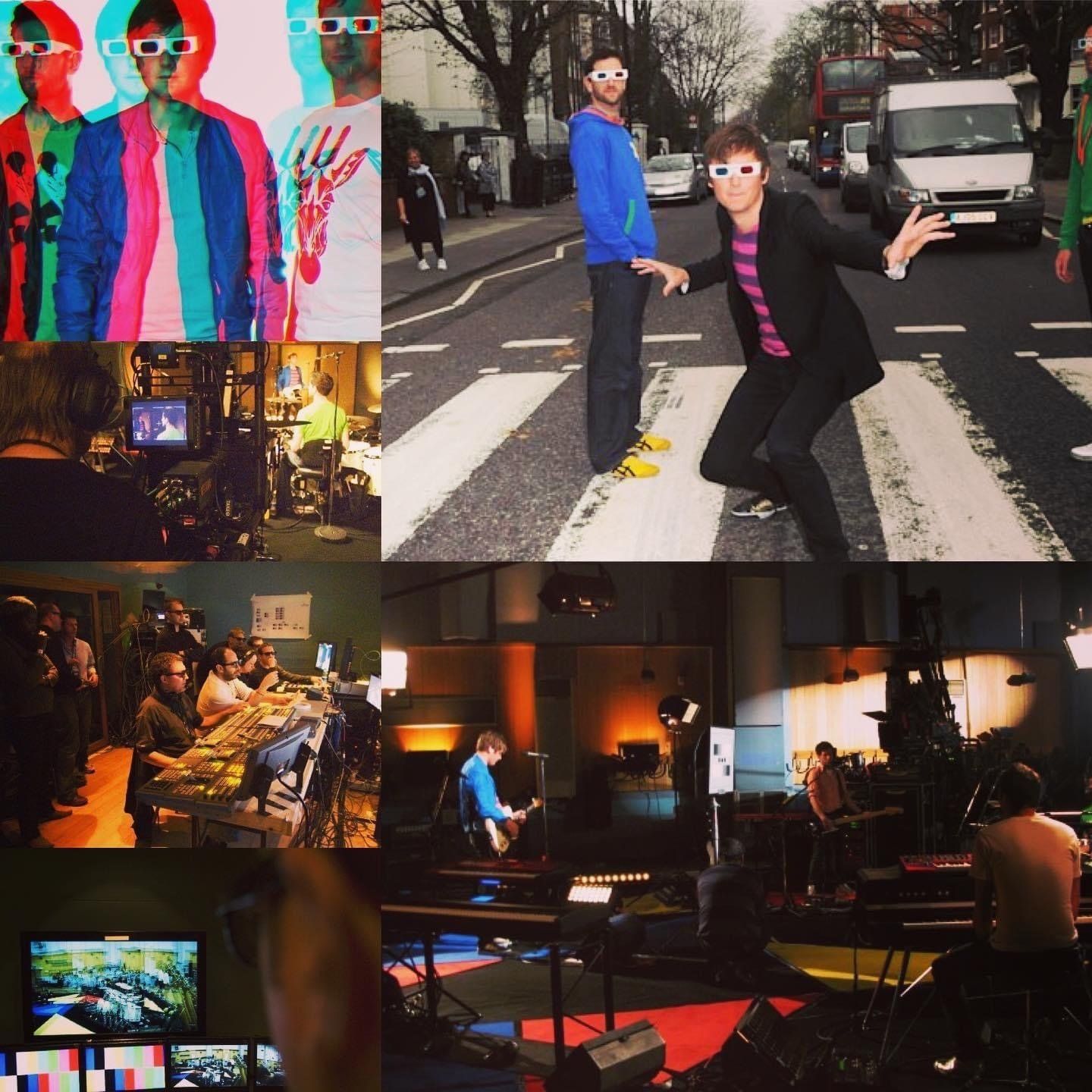 Keane Live in 3D